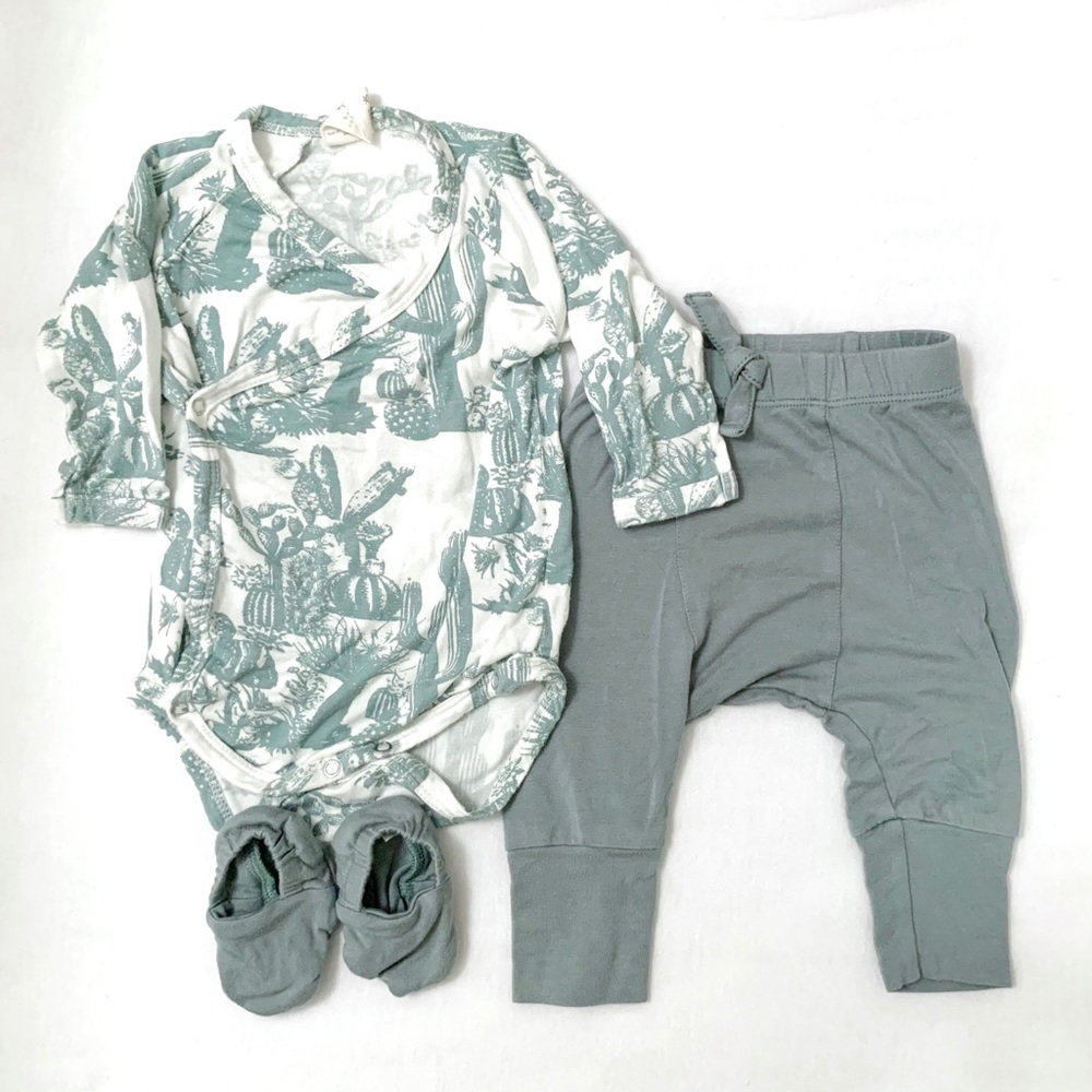 Kate Quinn Jadeite Cactus Outfit